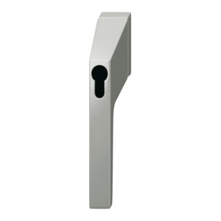 FSB Fenstergriff, 7mm, 0 34 3495, Alu F1