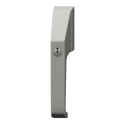 FSB Fenstergriff, abschl., 7mm, 0 34 3488, Alu F1