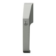 FSB Fenstergriff, abschl., 7mm, 0 34 3488, Alu F1-1