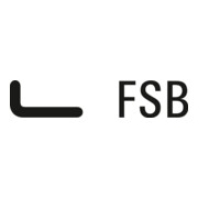 FSB Feuerschutzdrückerlochteil 06 1076 VA 6204 ger.4-KT.9mm-3