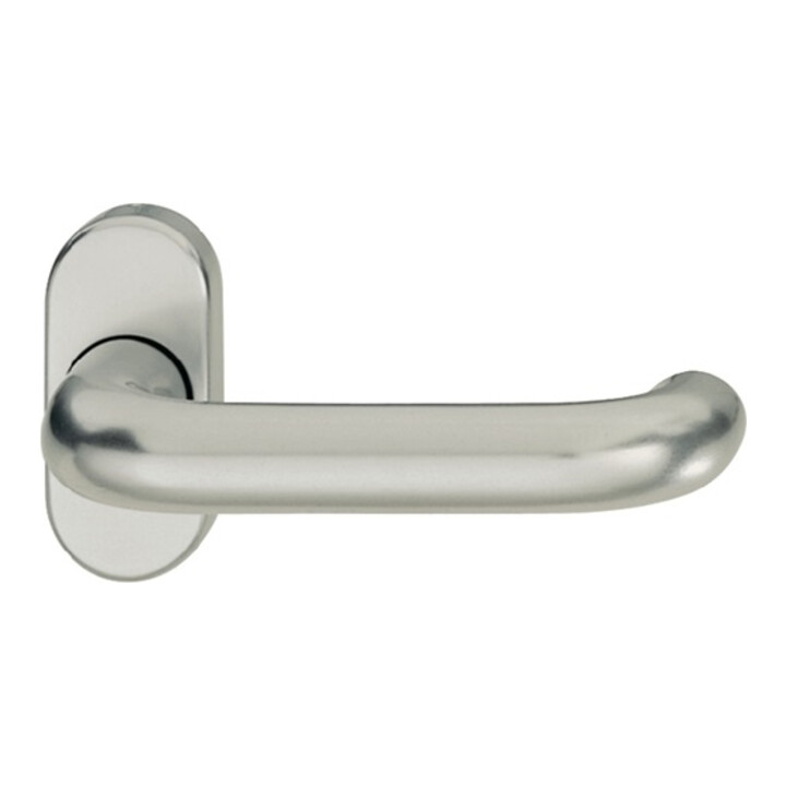 FSB Feuerschutzdrückerlochteil 09 1146 Alu.0105 ger.4-KT.9mm