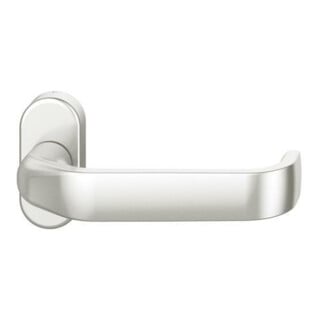 FSB FS-RT-Drückerlochteil 9mm ovale Rosette unsich.Bef. für Notausgänge n. EN179