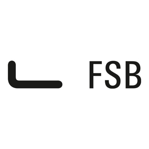 FSB FS-Schutzgrt.0 73 7583 01510 0105 Alu.0105 D/D f.TS 53 – 57mm PZ DIN L/R