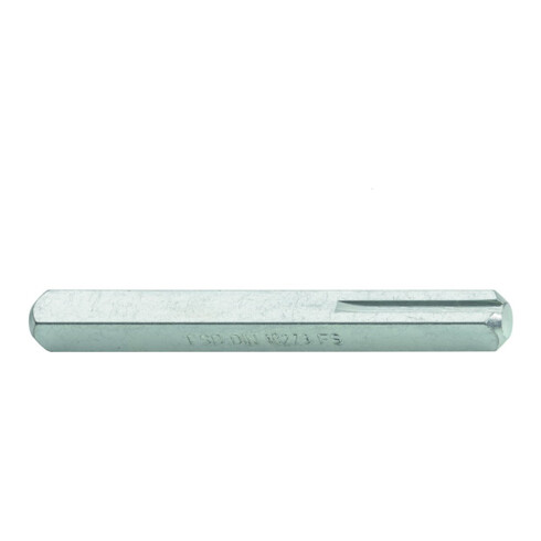 FSB FS-Tige pleine 9x150mm avec rainure