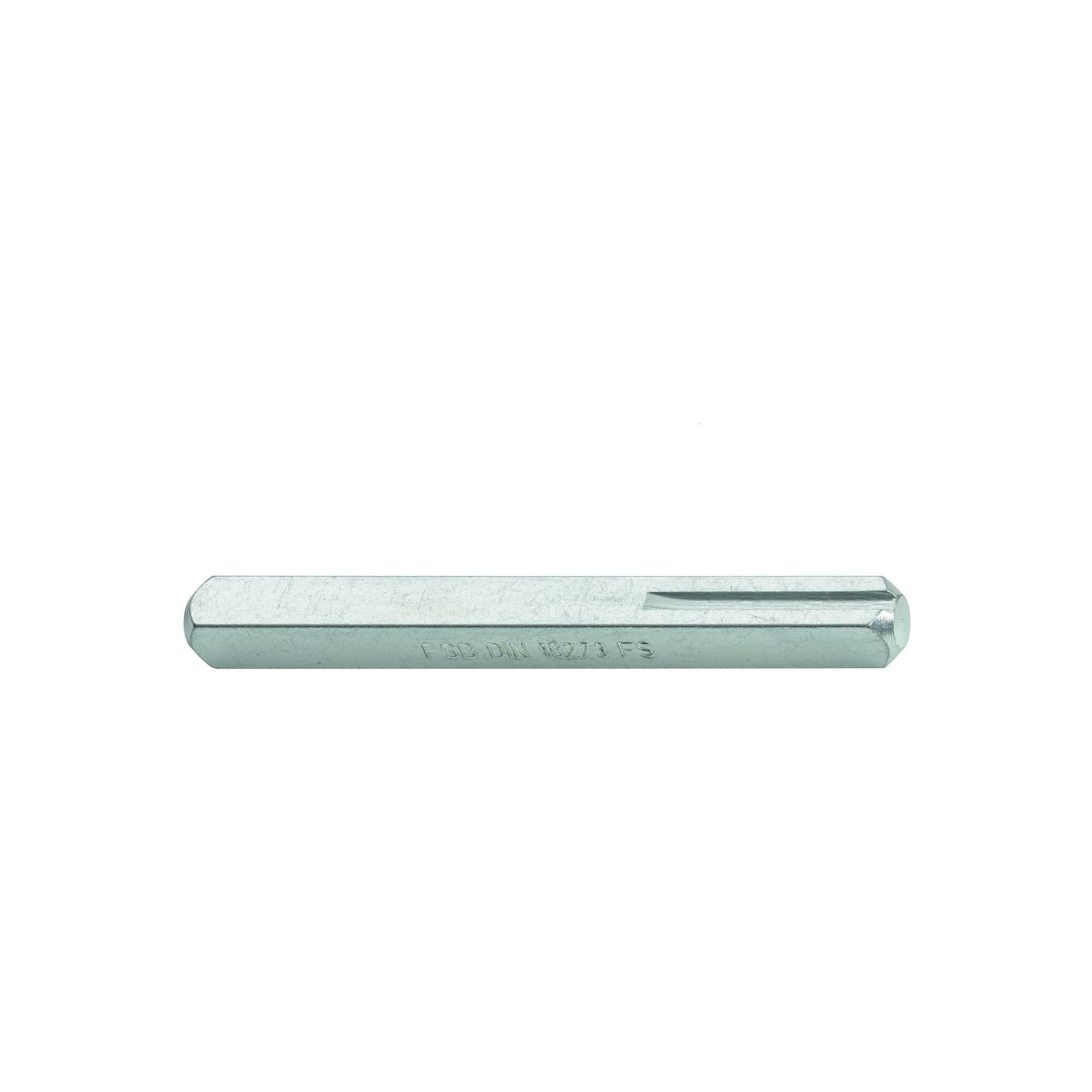 FSB FS Vollstift 9x 130mm mit Nut