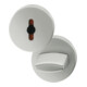 FSB Key rosettes_pair 121735 Alu.0105 Epaisseur du blindage 7mm R-WC rd.-1