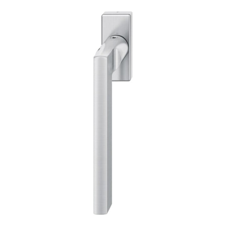 FSB Poignée de fenêtre 34 1035 VA 6204 24-38mm avec cran d'arrêt