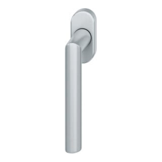 FSB Poignée de fenêtre 34 1076 VA 6204 24-38mm avec cran d'arrêt