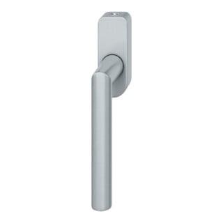 FSB Poignée de fenêtre 34 1076 VA 6204 34mm final