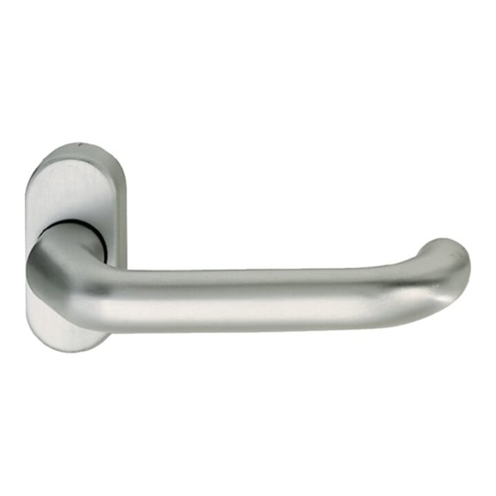 FSB Poignée de porte profilée trou partie 06 1146 VA 6204 ov.9mm encastré FSB