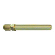 FSB Pointe interchangeable 8 x 90 mm avec rainure