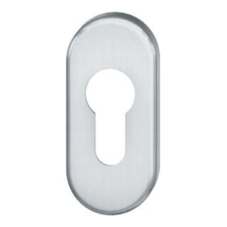 FSB PT-Schlüsselrosette PZ 0 17 1757 oval, F69 matt