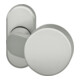 FSB Rahmentür-Knopf 07 0809 Material Alu. 0105 4-KT. 9mm feststehend-1