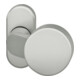 FSB Rahmentür-Knopf 07 0809 Material Alu. 0105 4-KT. 9mm feststehend-1