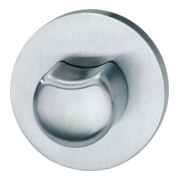 FSB Riegelrosette 03 0481 VA F69 Schildstärke 7mm rd.