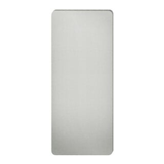 FSB Rosace à clé PT, BL, 0 17 1768, carrée, Alu F1