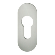 FSB Rosace clé à pompe, PZ, 0171729, ovale, alu + blanc 9016