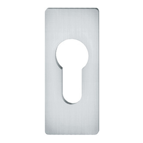 FSB Rosace clé PT, PZ, 0 17 1768, carrée, F69 mat