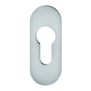 FSB Rosace de clé PT, PZ, 0 17 1729, ovale, F69 mat