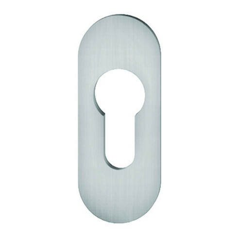 FSB Rosace de clé PT, PZ, 0 17 1729, ovale, F69 mat