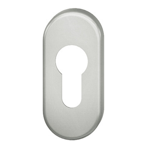 FSB Rosace de clé PT, PZ, 0 17 1757, ovale, alu F1