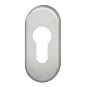 FSB Rosace de clé PT, PZ, 0 17 1757, ovale, alu F1