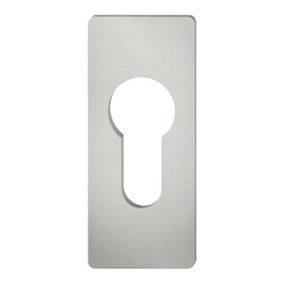 FSB Rosace de clé PT, PZ, 0 17 1768, carrée, Alu F1