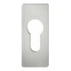 FSB Rosace de clé PT, PZ, 0 17 1768, carrée, Alu F1-1