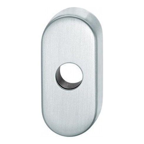 FSB Rosace de recouvrement FT, RH7, 0 17 1759, ovale, F69 mat