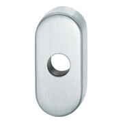 FSB Rosace de recouvrement FT, RH7, 0 17 1759, ovale, F69 mat