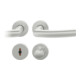 FSB Rosette gr.12 1107 Alu.0105 rd. WC-R8 DIN G/D D/D-1