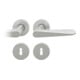 FSB Rosette gr.12 1144 Aluminium 0105 rd. BB DIN L/R D/D-1