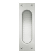 FSB Schiebetürmuschel 42 4211 blind L.120mm B.40mm Alu. 0105 ktg. EL.-T. 11,5mm