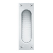 FSB Schiebetürmuschel 42 4211 blind L.120mm B.40mm VA 6204 ktg. EL.-T. 11,5mm