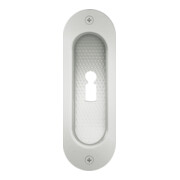 FSB Schiebetürmuschel 42 4212 BB L.120mm B.40mm Alu. 0105 ov. EL.-T. 11,5mm-1