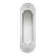 FSB Schiebetürmuschel 42 4212 blind L.120mm B.40mm Alu. 0105 ov. EL.-T. 11,5mm-1