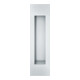FSB Schiebetürmuschel 42 4251 blind L.155mm B.45mm VA 6204 ktg. EL.-T. 18,5mm-1