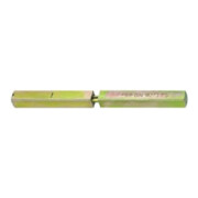 FSB Spezialstift 05 0125 4-KT.9mm L.118 Schl.m.geteilter Nuss-1
