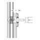 FSB Tige de changement stable 9 x 70 mm-3