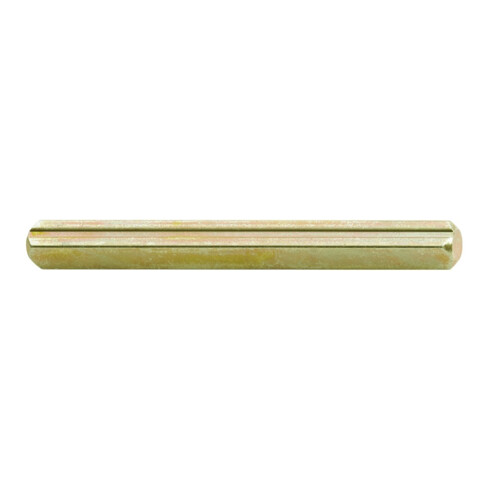 FSB Tige pleine 8x100mm avec rainure