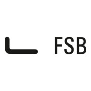 FSB trou de béquille partie 10 1023 Alu.0105 8mm DIN L/R-3