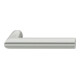 FSB Türdrückerlochteil 10 1076 Alu.0105 8mm DIN L/R-1