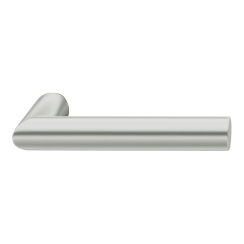 FSB Türdrückerlochteil 10 1076 Alu.0105 8mm DIN L/R