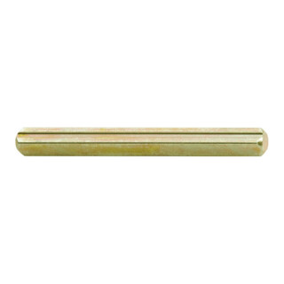 FSB Vollstift 8x120mm mit Nut