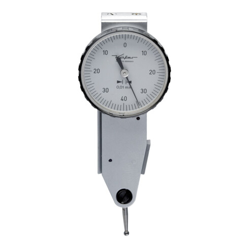 Fühlh.-Messger.K 31 0,8mm Abl.0,01mm KÄFER