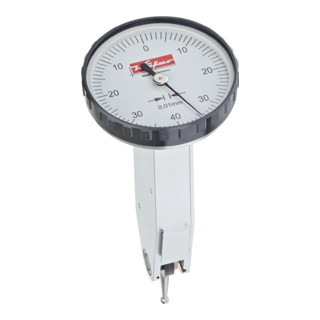 Fühlh.-Messger. K 32 0,8mm Abl. 0,01mm Außenring-D.32mm m. Kal. Käfer