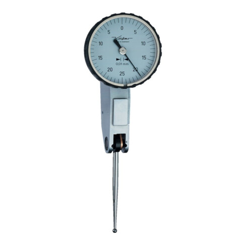 Fühlh.-Messger.K 33 0,5mm Abl.0,01mm KÄFER