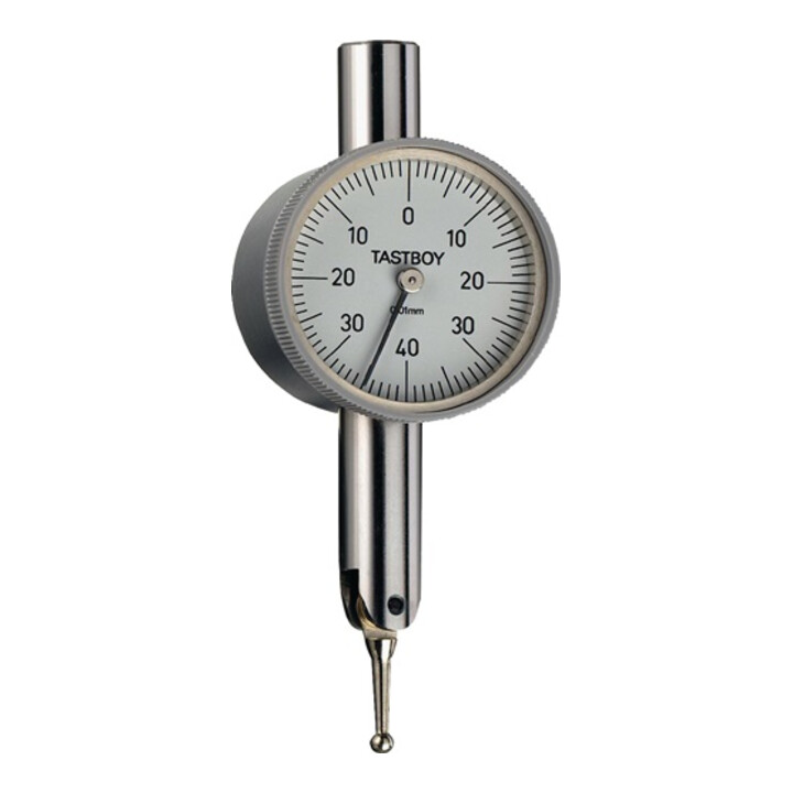 Fühlh.-Messger.Tastboy 0,8mm Abl.0,01mm m.Kal.KÄFER
