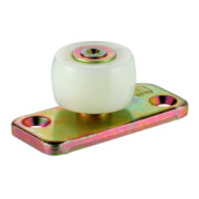 Führungsrolle 459PL STA ZN Kunststoffrolle HELM