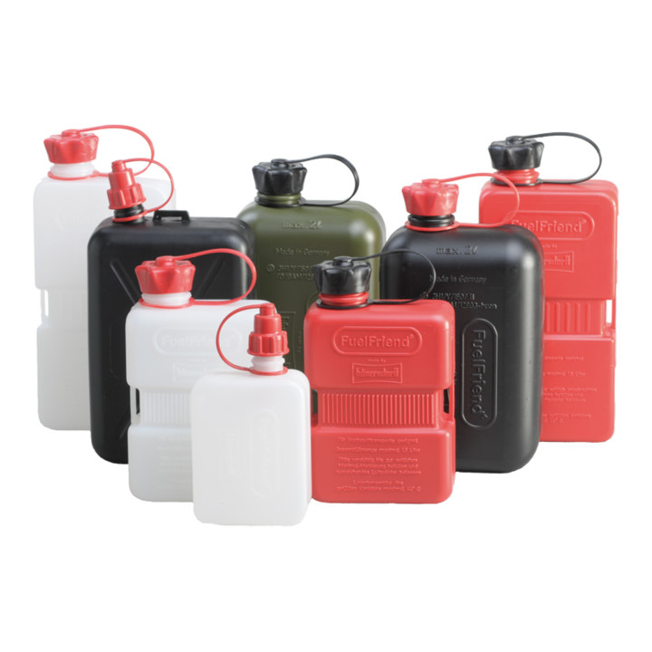 FuelFriend 0,5 L, PE-HD naturel